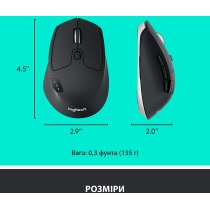 Мыша Logitech M720 Triathlon Mouse 910-004791