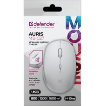 Миша Defender Auris MB-027 (52028)