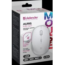 Миша Defender Auris MB-027 (52028)