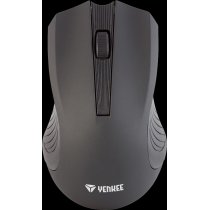 Мыша комп'ютерна Yenkee YMS 2015BK Mouse WL Monaco Black