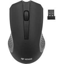 Мыша комп'ютерна Yenkee YMS 2015BK Mouse WL Monaco Black