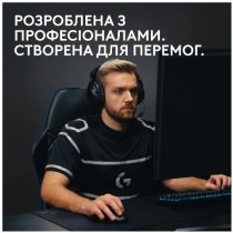 Миша Logitech Pro X Superlight 2 Lightspeed Black (910-006630)