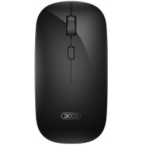 Мыша XO M7 Stylish Glossy Cordless Black