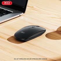 Миша XO M7 Stylish Glossy Cordless Black