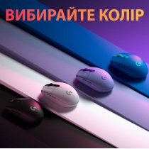 Мыша Logitech Wireless Gaming Mouse G305 Black