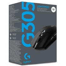 Мыша Logitech Wireless Gaming Mouse G305 Black