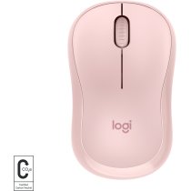 Миша Logitech M240 Silent Bluetooth Rose