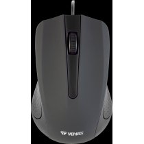 Мыша комп'ютерна Yenkee YMS 1015BK Mouse USB Suva Black