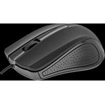 Мыша комп'ютерна Yenkee YMS 1015BK Mouse USB Suva Black