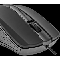 Мыша комп'ютерна Yenkee YMS 1015BK Mouse USB Suva Black