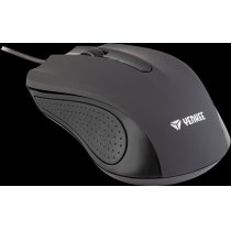 Мыша комп'ютерна Yenkee YMS 1015BK Mouse USB Suva Black