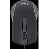 Мыша комп'ютерна Yenkee YMS 1015BK Mouse USB Suva Black
