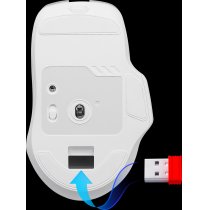 Миша Defender Astro Elite GM-056 White (52056)