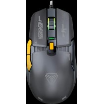 Миша комп'ютерна Yenkee YMS 3600BK MARKSMAN Gaming Mouse