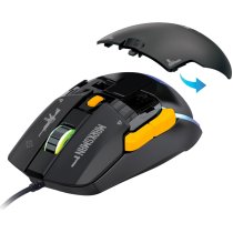 Миша комп'ютерна Yenkee YMS 3600BK MARKSMAN Gaming Mouse
