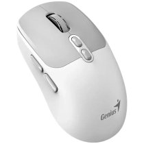 Мыша Genius NX-8080S BT White/Grey