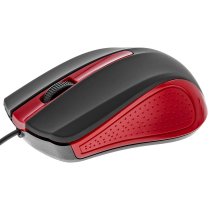 Мыша комп'ютерна Yenkee YMS 1015RD Mouse USB Suva Red