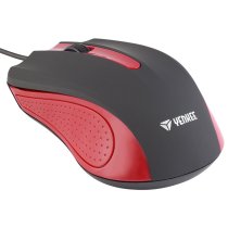 Мыша комп'ютерна Yenkee YMS 1015RD Mouse USB Suva Red