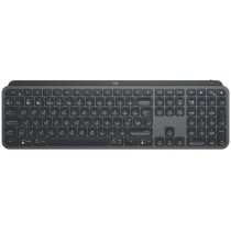 Клавіатура LOGITECH MX Master Keys for Business, US, Graphite (920-010251)