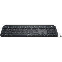 Клавиатура LOGITECH MX Master Keys for Business, US, Graphite (920-010251)