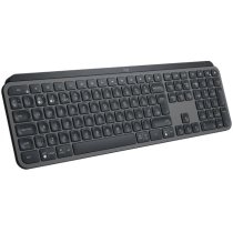 Клавиатура LOGITECH MX Master Keys for Business, US, Graphite (920-010251)