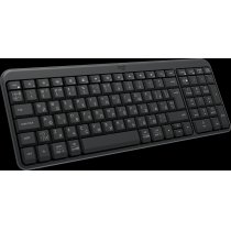 Клавіатура Logitech K250 Wireless Graphite