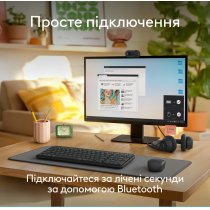 Клавиатура Logitech K250 Wireless Graphite
