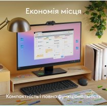 Клавиатура Logitech K250 Wireless Graphite