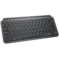 Клавіатура Logitech MX Keys Mini For Business, US, GRAPHITE (920-010608)