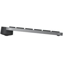 Клавіатура Logitech MX Keys Mini For Business, US, GRAPHITE (920-010608)