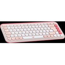 Клавиатура Logitech POP Icon Keys ROSE US INT'L (L920-013073)