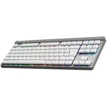 Клавиатура Logitech G515 LIGHTSPEED TKL Wireless Gaming White (920-012539)