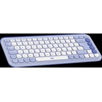 Клавиатура Logitech POP Icon Keys LILAC US INT'L (L920-013074)