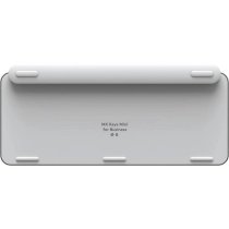 Клавіатура Logitech MX Keys Mini For Business, PALE, US, GREY (920-010609)
