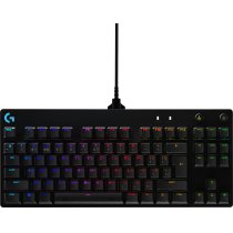 Клавиатура Logitech G PRO Mechanical Gaming USB Black (920-009392)