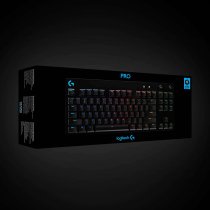 Клавиатура Logitech G PRO Mechanical Gaming USB Black (920-009392)
