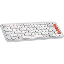 Клавиатура Logitech POP Icon Keys OFF WHITE US INT'L (L920-013072)