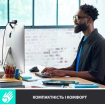 Клавиатура Logitech MX Keys Mini Minimalist Wireless US Pale Grey (920-010499)