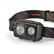 Налобный светодиодный фонарик VIDEX VLF-H189 600Lm 5000K