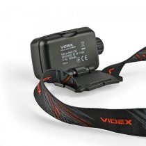 Налобный светодиодный фонарик VIDEX VLF-H189 600Lm 5000K