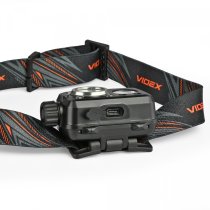 Налобный светодиодный фонарик VIDEX VLF-H189 600Lm 5000K