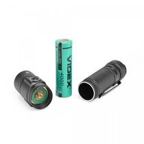 Портативный светодиодный фонарик VIDEX VLF-A353 900Lm 5000K