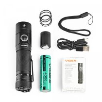 Портативный светодиодный фонарик VIDEX VLF-A353 900Lm 5000K