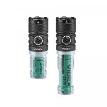 Портативный светодиодный фонарик VIDEX VLF-A298 1500Lm 5000K