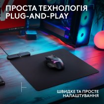 Килимок для мишi Logitech G Powerplay 2 (L947-000003)