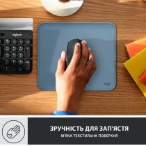 Килимок для мишi Logitech Studio Series Blue (956-000051)