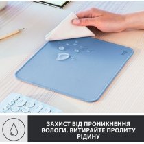 Килимок для мишi Logitech Studio Series Blue (956-000051)
