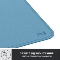 Килимок для мишi Logitech Studio Series Blue (956-000051)