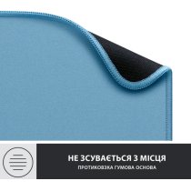 Килимок для мишi Logitech Studio Series Blue (956-000051)
