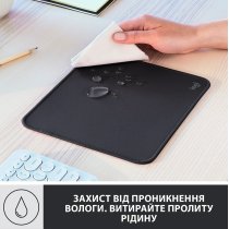 Килимок для мишi Logitech Studio Series Graphite (956-000049)